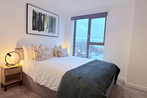 2 bedroom apartment to rent, New Baillie Street, Rochdale, OL16