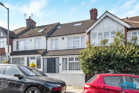 4 bedroom terraced house for sale, Cornwall Avenue, London, N3