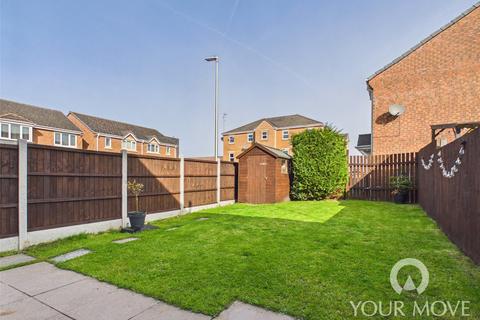 3 bedroom end of terrace house for sale, Ivatt Drive, Cheshire CW2