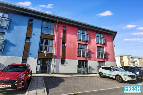 undefined, St Margaret's Court, Maritime Quarter, Swansea, SA1