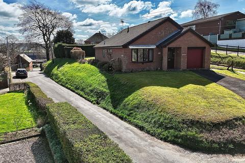 4 bedroom detached bungalow for sale, Park Lane, Stoke-On-Trent ST10