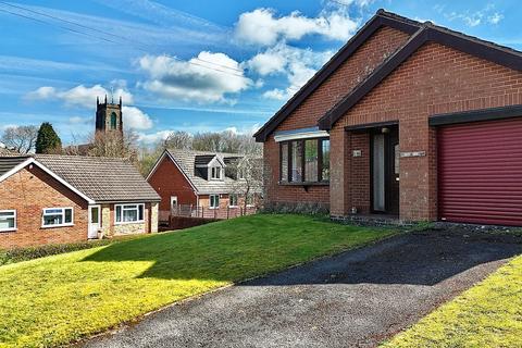 4 bedroom detached bungalow for sale, Park Lane, Stoke-On-Trent ST10