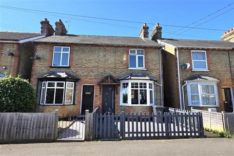 2 bedroom semi-detached house for sale, Grenville Road, Braintree, CM7