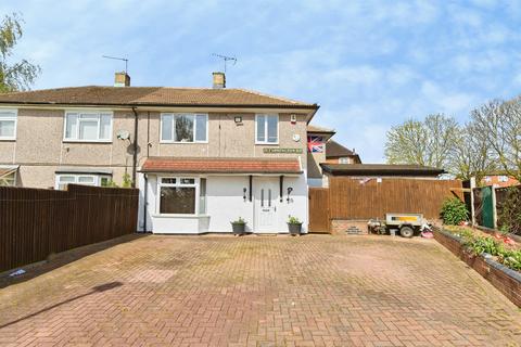 4 bedroom semi-detached house for sale, Taddington Road, Chaddesden, Derby