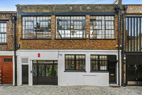 Office to rent, 22-23 Brownlow Mews London WC1N 2LA