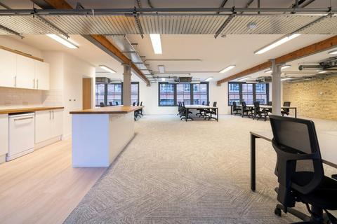 Office to rent, 8 Shepherdess Walk London N1 7LB