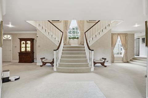 7 bedroom country house for sale, Moss-side Hall of Boquhapple, Thornhill, FK8