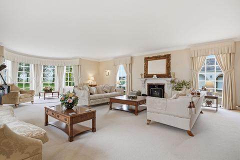 7 bedroom country house for sale, Moss-side Hall of Boquhapple, Thornhill, FK8