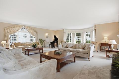 7 bedroom country house for sale, Moss-side Hall of Boquhapple, Thornhill, FK8