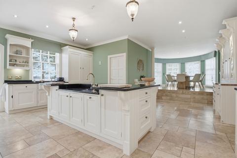 7 bedroom country house for sale, Moss-side Hall of Boquhapple, Thornhill, FK8