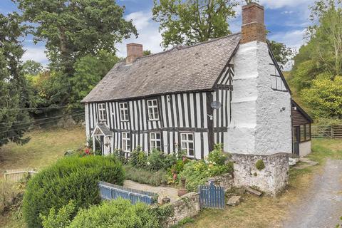 6 bedroom farm house for sale, Glascoed, Meifod, Powys, SY22 6HP