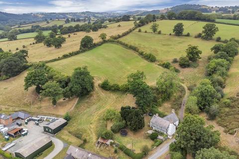 6 bedroom farm house for sale, Glascoed, Meifod, Powys, SY22 6HP