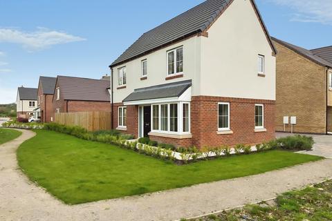 3 bedroom detached house for sale, Butterfly Road, Retford