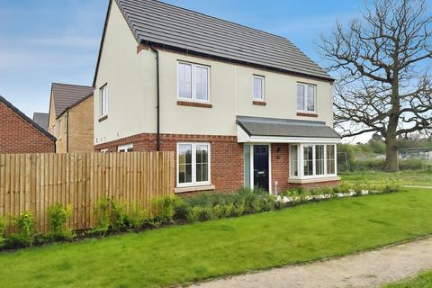 3 bedroom detached house for sale, Butterfly Road, Retford