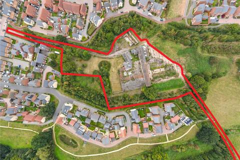 Plot for sale, Batt Drive, Maidenbrook, Nr. Taunton, Somerset, TA2