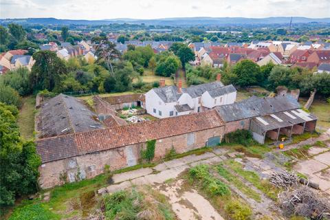 Plot for sale, Batt Drive, Maidenbrook, Nr. Taunton, Somerset, TA2