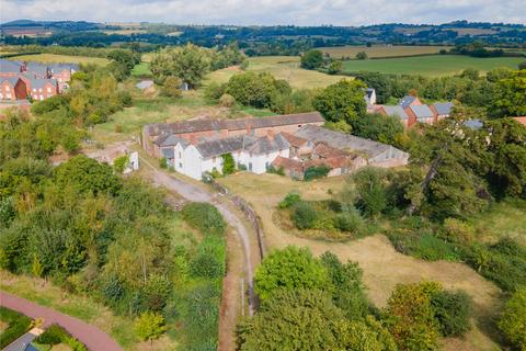 Plot for sale, Batt Drive, Maidenbrook, Nr. Taunton, Somerset, TA2