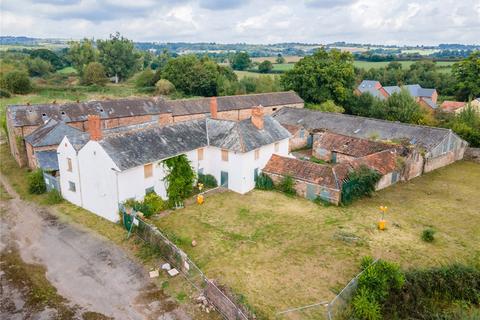 Plot for sale, Lot 2 - Nerrols Farm, Maidenbrook, Nr. Taunton, Somerset, TA2