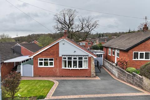 4 bedroom detached bungalow for sale, Kenley Avenue, Stoke-On-Trent ST9