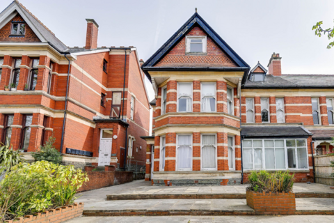 1 bedroom ground floor flat for sale, Pen-y-lan Road, Penylan, Cardiff, CF23 5HY