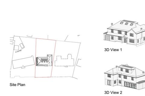 4 bedroom detached house for sale, HOOK HEATH