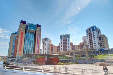 2 bedroom apartment for sale, Baltic Quay, Mill Road, Gateshead, NE8