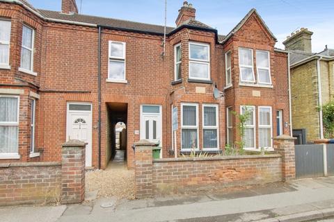 3 bedroom terraced house for sale, St. Peters Road, March PE15