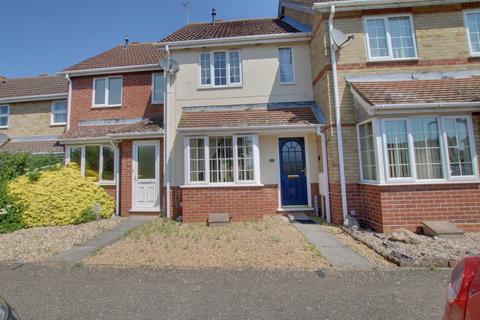 2 bedroom terraced house to rent, Whitemill Road, Chatteris