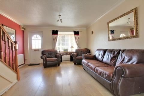 2 bedroom terraced house to rent, Whitemill Road, Chatteris
