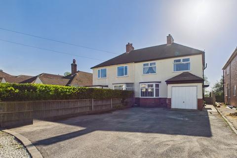 3 bedroom semi-detached house for sale, Woodland Road, Stanton