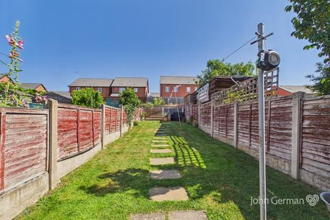 2 bedroom terraced house for sale, Forest Road, Burton-on-Trent