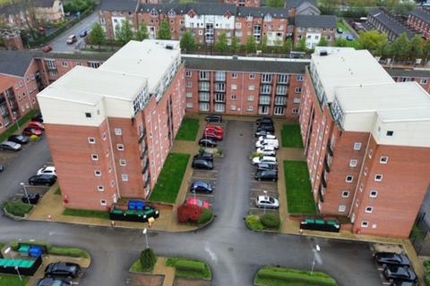 2 bedroom ground floor flat to rent, City Link, Hessel Street, Salford, Manchester