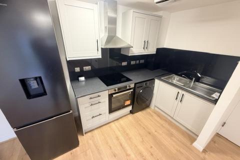 2 bedroom ground floor flat to rent, City Link, Hessel Street, Salford, Manchester