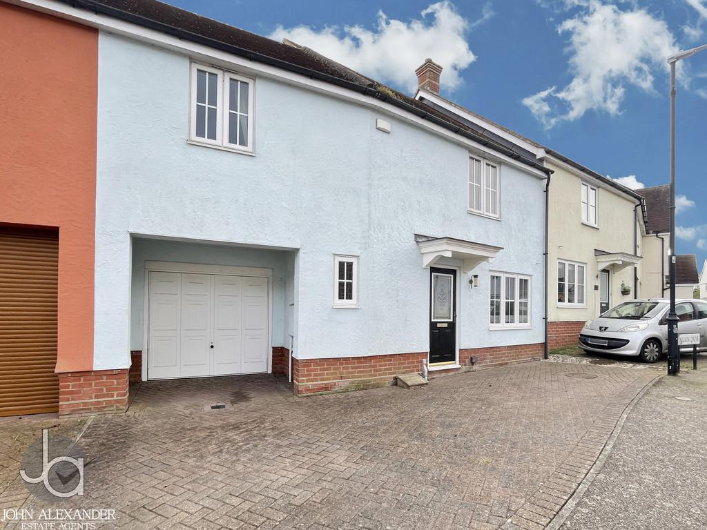 4 bedroom terraced house for sale in Colchester on OnTheMarket