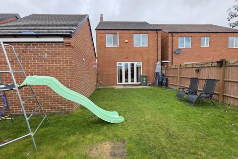 4 bedroom detached house for sale, Weavers Way, Stockton, CV47