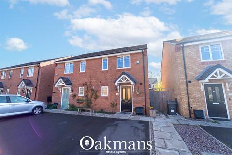 2 bedroom semi-detached house for sale, Foundry Walk, Birmingham, West Midlands, B30