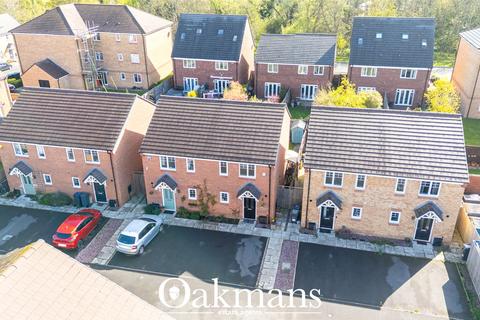 2 bedroom semi-detached house for sale, Foundry Walk, Birmingham, West Midlands, B30