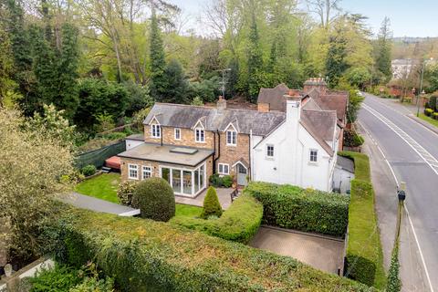 4 bedroom detached house for sale, Fox Cottage, Sunningdale