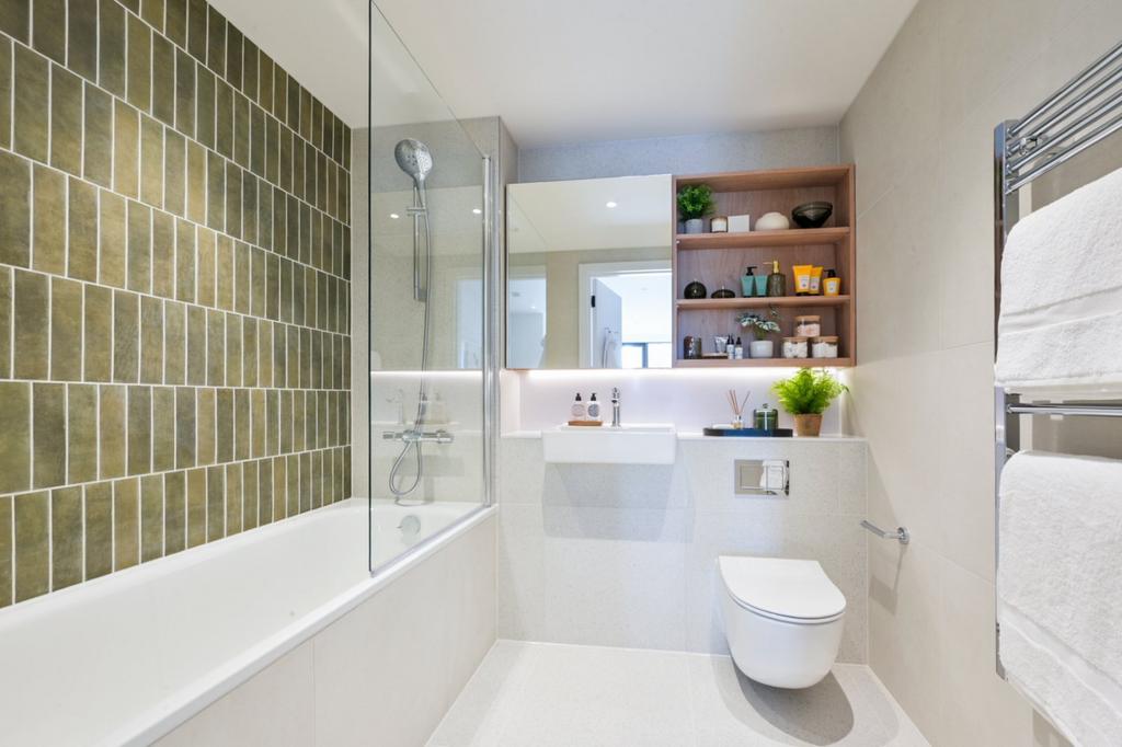Apartment in Canary Wharf - More
