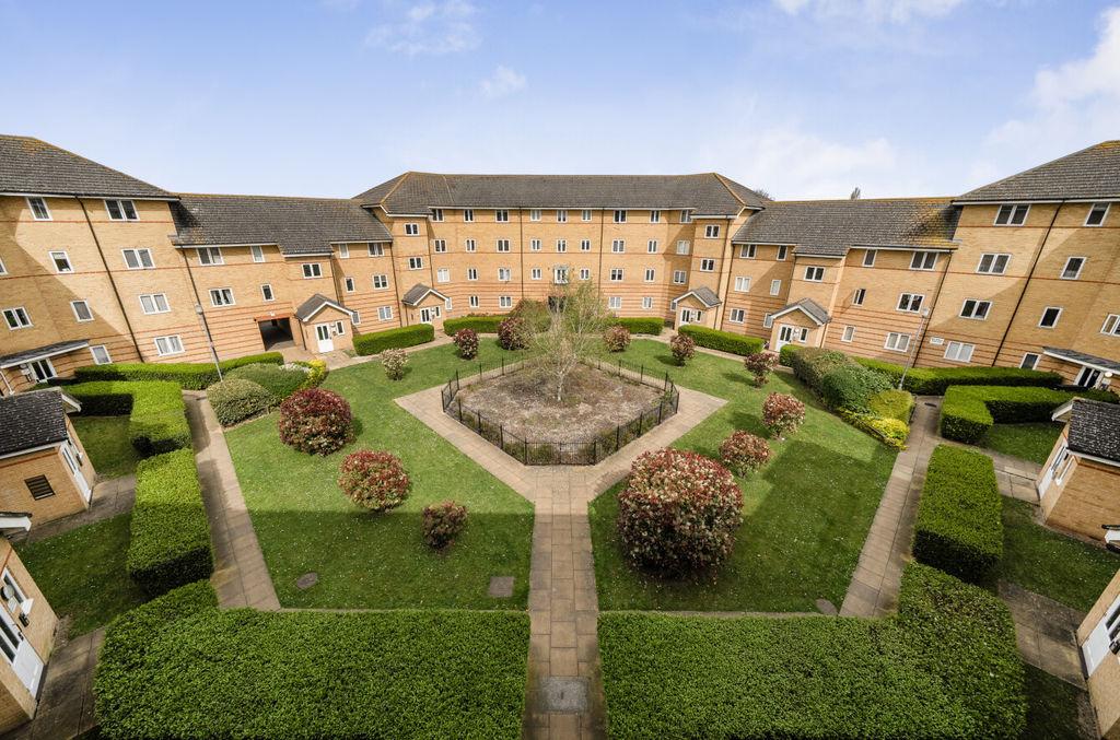 Communal garden