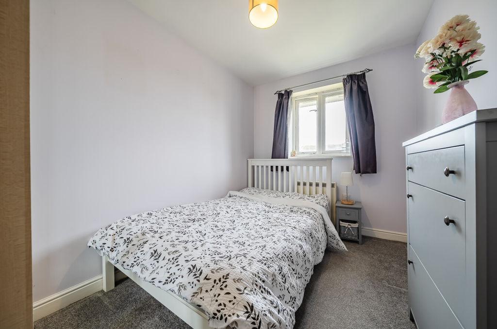 Bedroom 1 angle 1