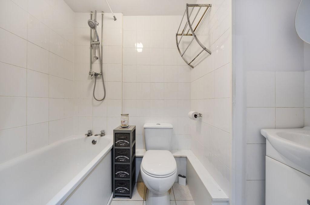 Bathroom angle 1