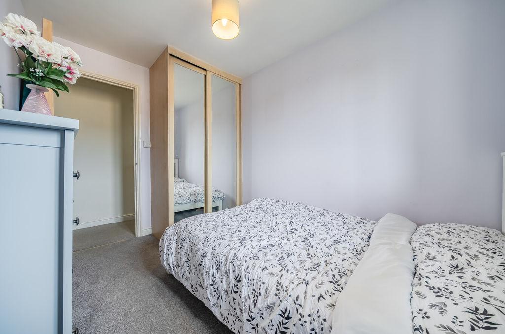 Bedroom 1 angle 2