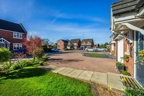 4 bedroom detached house for sale, Burnell Close, Stapeley, Nantwich