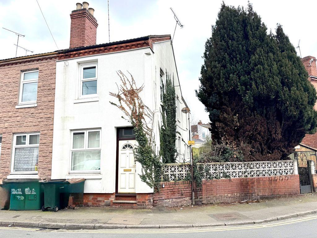 Springfield Road, Coventry 3 bed end of terrace house for sale - £115,000