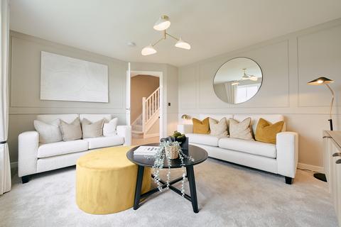 undefined, Plot 188, The Sherwood at Castle View, Netherton Moor Road HD4