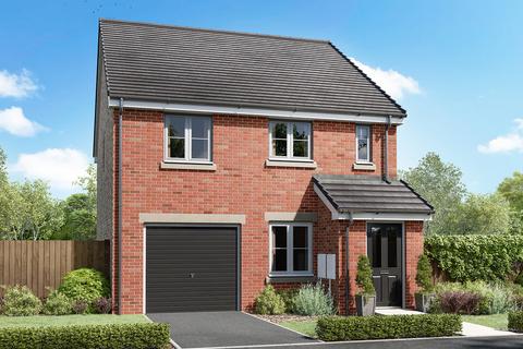 3 bedroom semi-detached house for sale, Plot 377, The Delamare at Jubilee Gardens, Prince Albert Road WF1