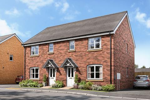 undefined, Plot 55, The Galloway at Saxon Grange, Salisbury Road SP7
