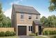 Plot 168, The Dalby at Castle View, Netherton Moor Road HD4