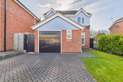 3 bedroom detached house for sale, Partridge Close, Bridlington